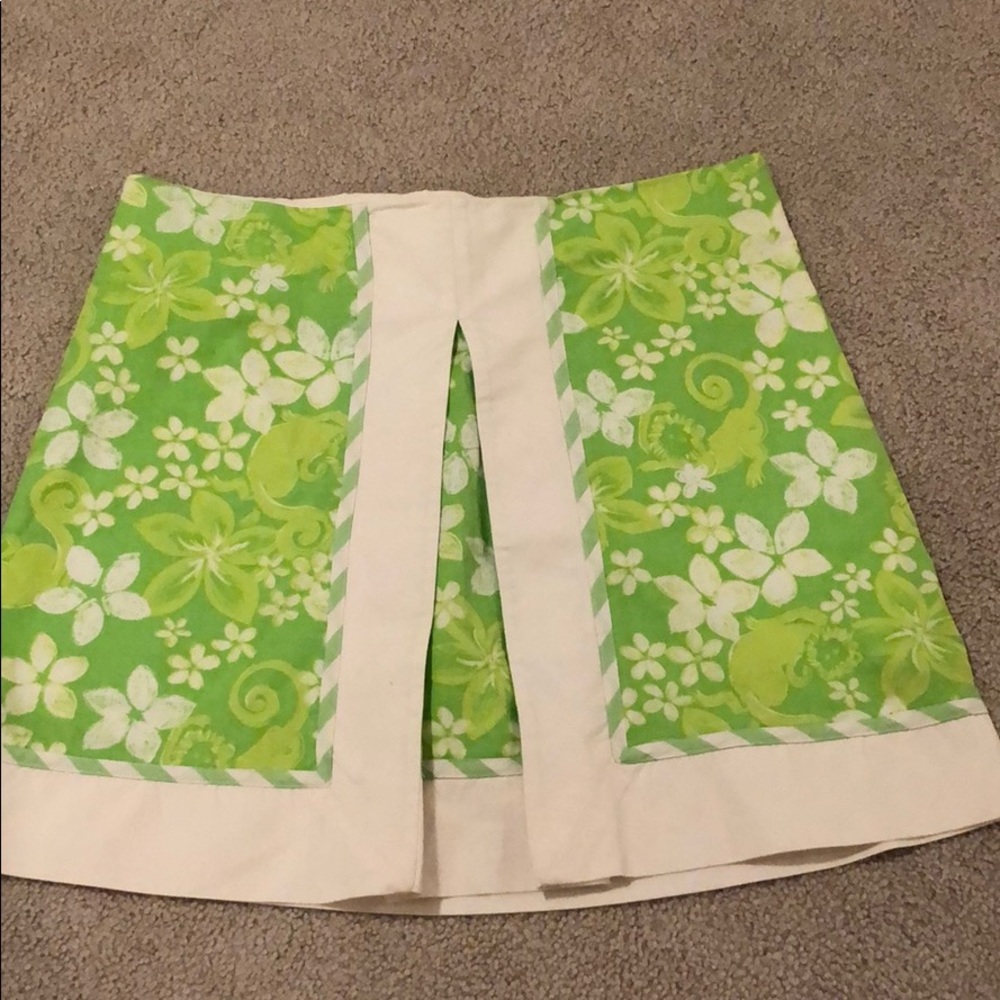 Lily Pulitzer Skort 4